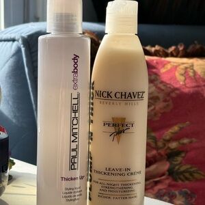 Paul Mitchell Thicken Up Styling Nick Chavez Leave in Thickening Crème